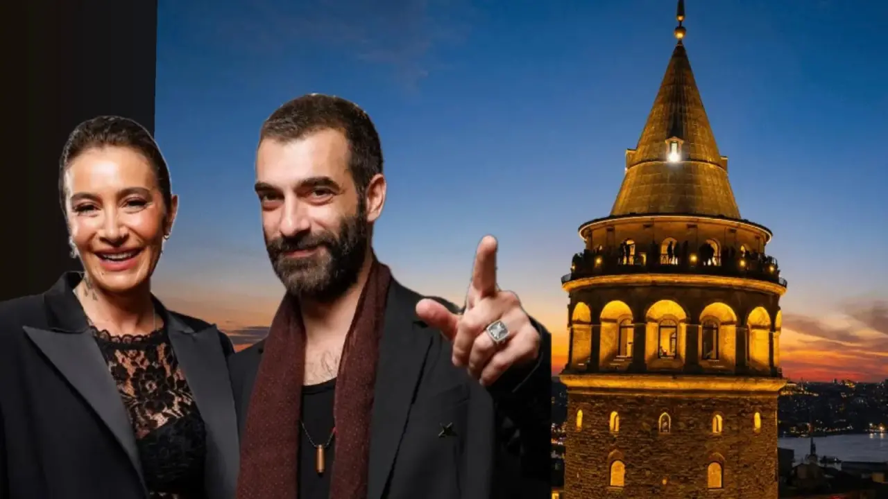 Ünlü şarkıcı Sıla ve oyuncu sevgilisi İlker Kaleli ilişkisinde yeni adım: Artık 'ev'liler! 1