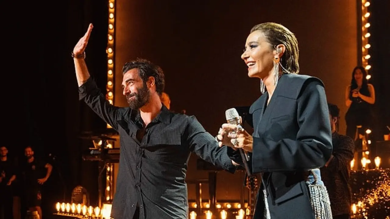 Ünlü şarkıcı Sıla ve oyuncu sevgilisi İlker Kaleli ilişkisinde yeni adım: Artık 'ev'liler! 2