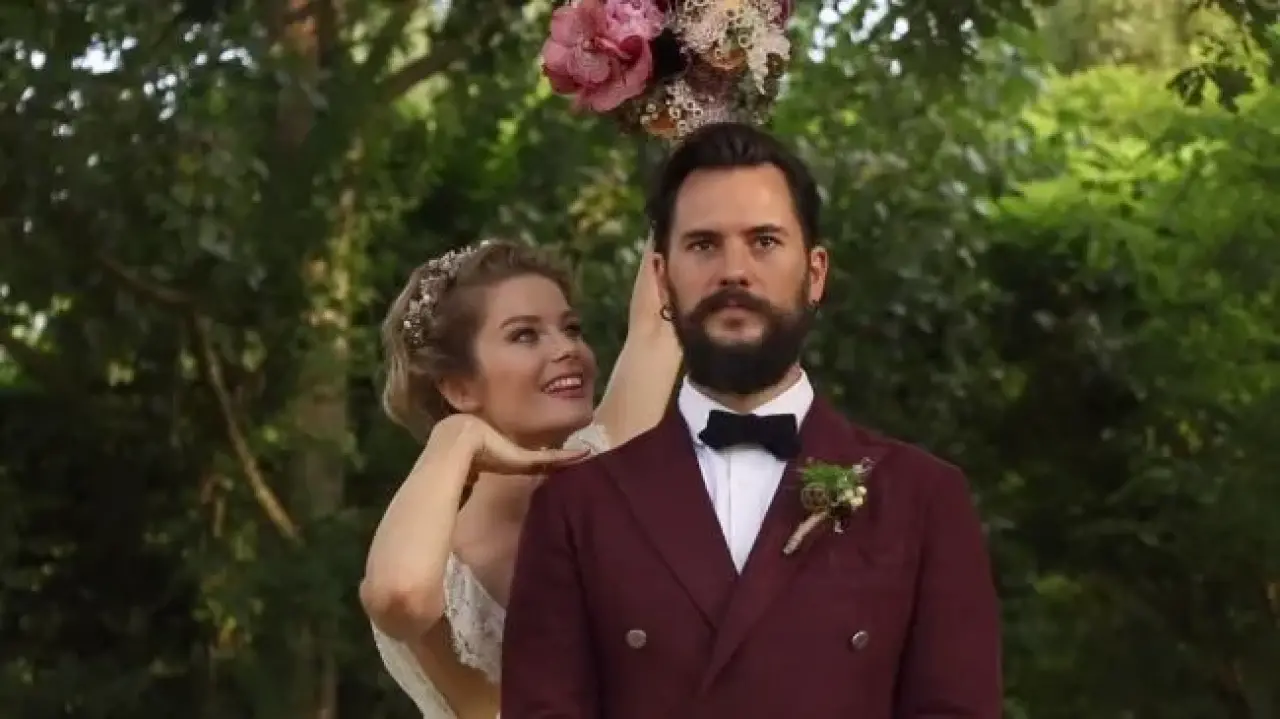 Ünlülükten köylülüğe... Burcu Biricik’in büyük kaçışı! 2