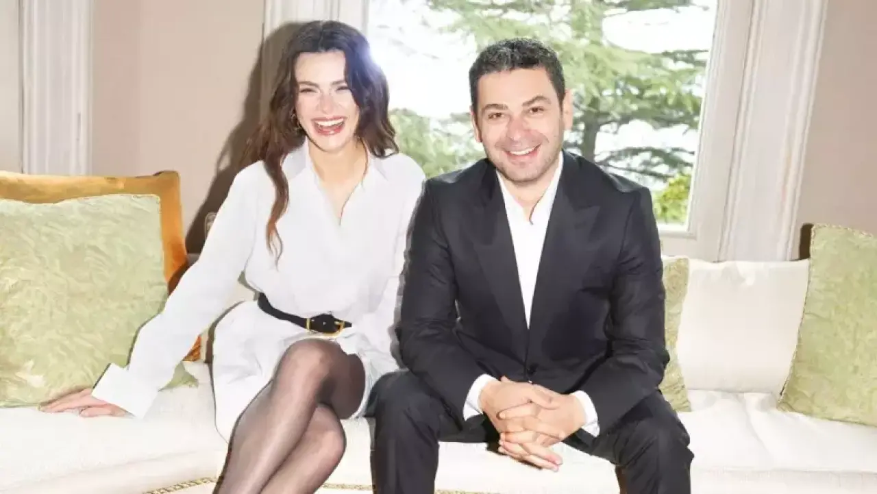 ‘Uzak Şehir’ yıldızları Sinem Ünsal ve Ozan Akbaba İstanbul’un sırrını dünyaya taşıyor! 3