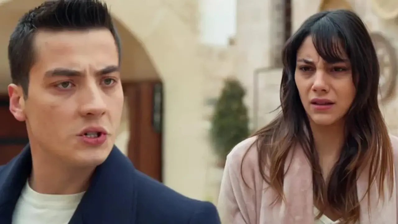 Uzak Şehir’in Kaya ve Zerrin’i birlikte yaşıyorlar iddiası... Atakan Özkaya itiraf etti! 3