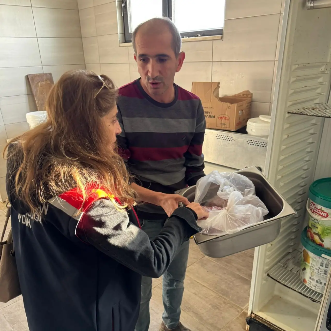 Vatandaşın sofrasına güvenli gıda: Aydın'da riskli gıdalara yakın takip! 2