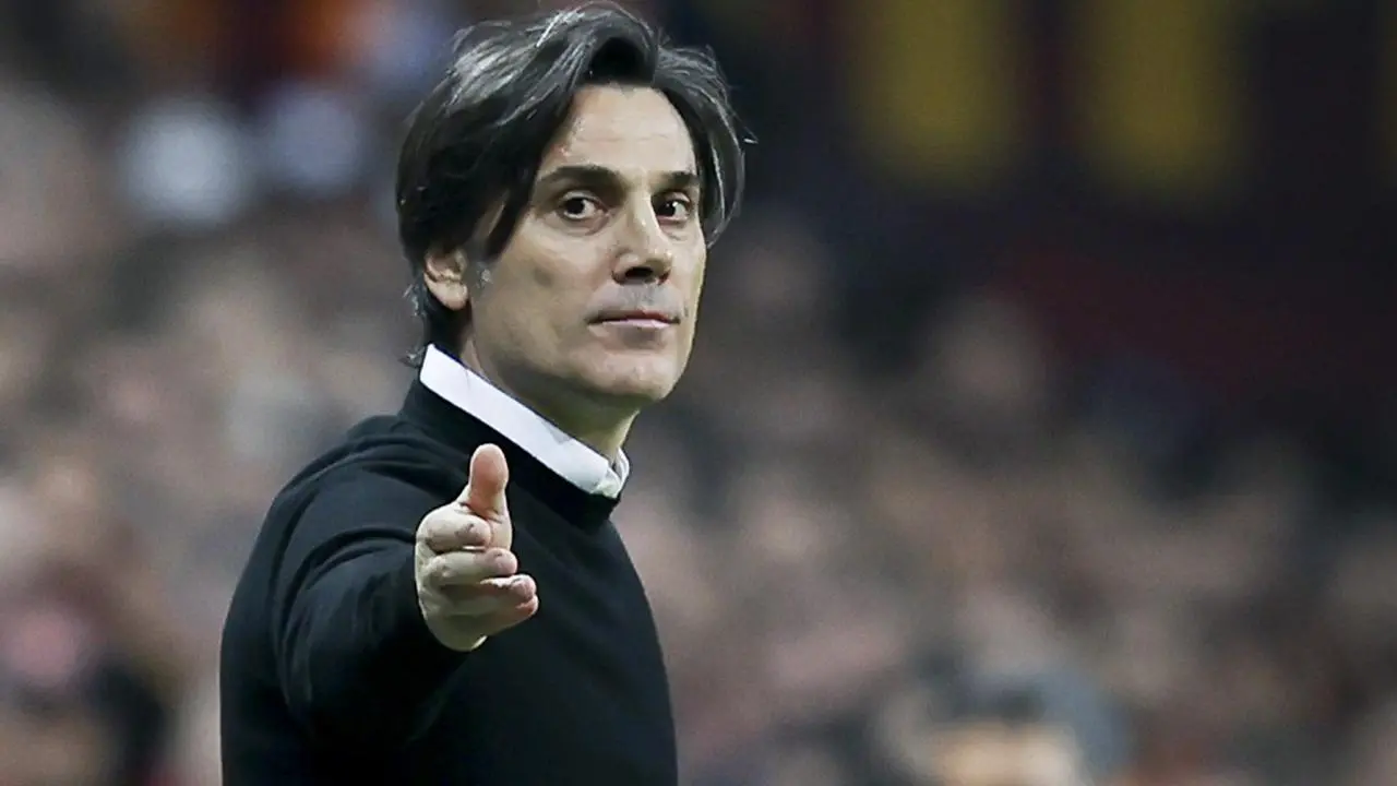 İspanya sınavı öncesi Montella: 'Bir futbolcumuzun kazanamayacağımızı düşünmesi bile beni üzer' 8
