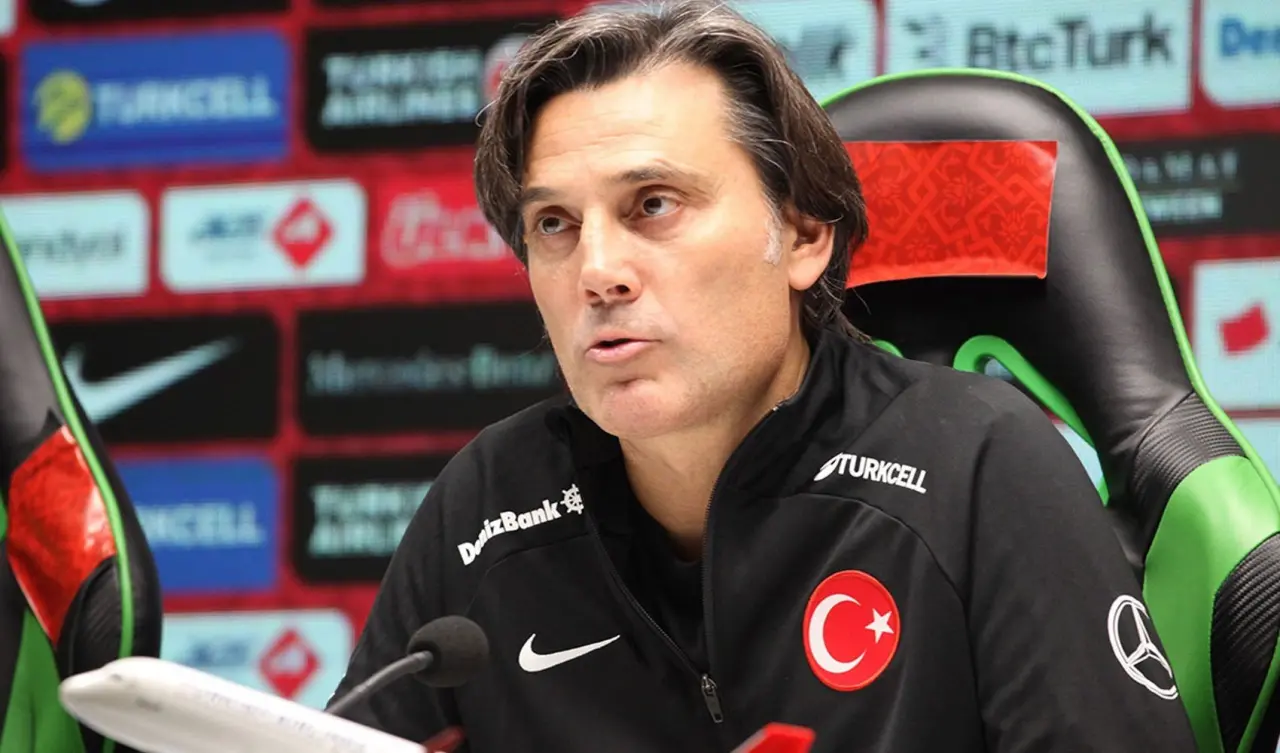 İspanya sınavı öncesi Montella: 'Bir futbolcumuzun kazanamayacağımızı düşünmesi bile beni üzer' 1