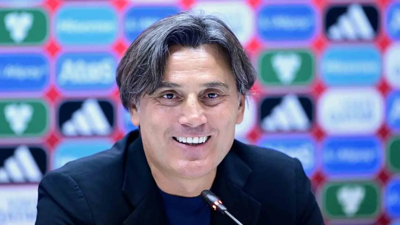 İspanya sınavı öncesi Montella: 'Bir futbolcumuzun kazanamayacağımızı düşünmesi bile beni üzer' 4