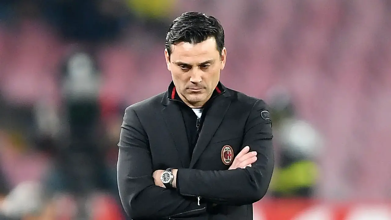 İspanya sınavı öncesi Montella: 'Bir futbolcumuzun kazanamayacağımızı düşünmesi bile beni üzer' 5