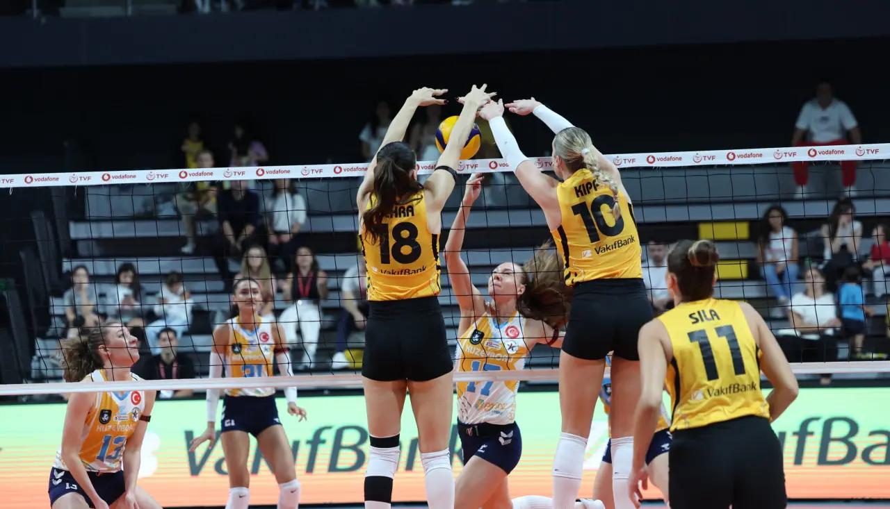 Voleybolda haftanın kritik maçlarında düdük çalacak isimler açıklandı! 2