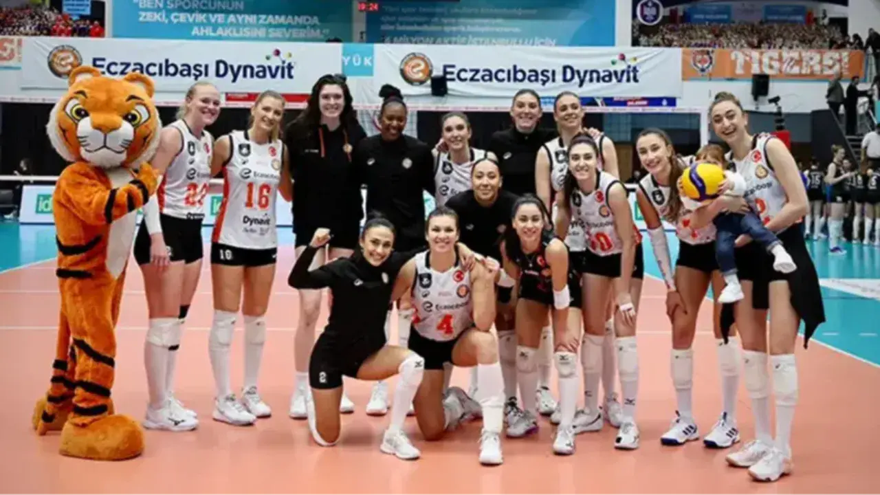 Voleybolda haftanın kritik maçlarında düdük çalacak isimler açıklandı! 7