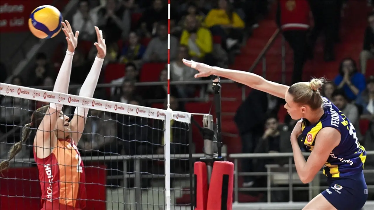 Voleybolda haftanın kritik maçlarında düdük çalacak isimler açıklandı! 8