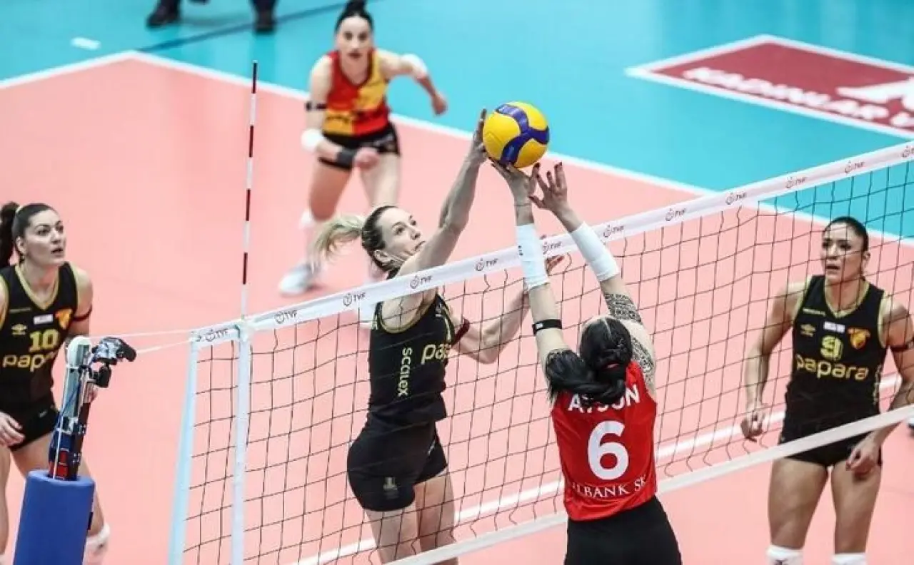 Voleybolda haftanın kritik maçlarında düdük çalacak isimler açıklandı! 3