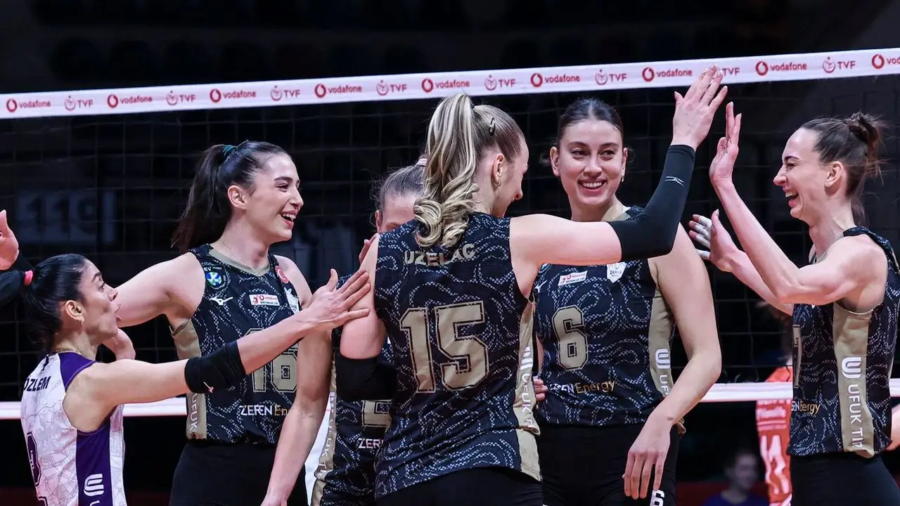Voleybolda haftanın kritik maçlarında düdük çalacak isimler açıklandı! 5