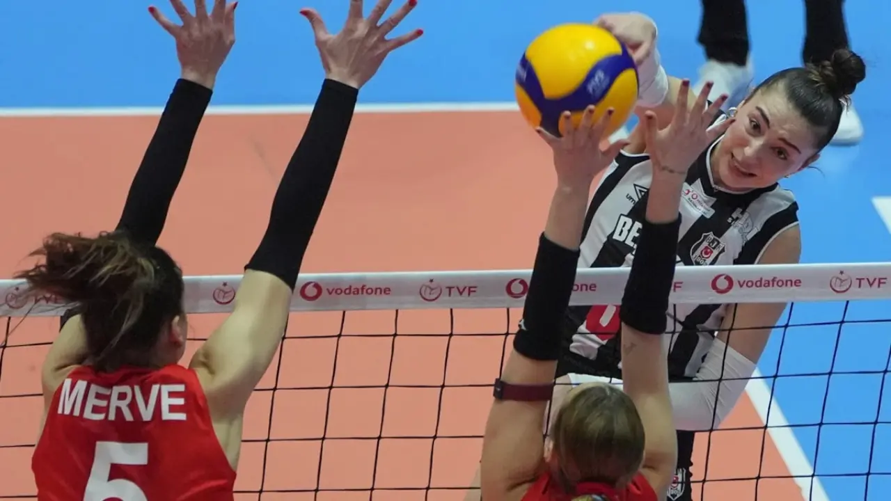 Voleybolda haftanın kritik maçlarında düdük çalacak isimler açıklandı! 4
