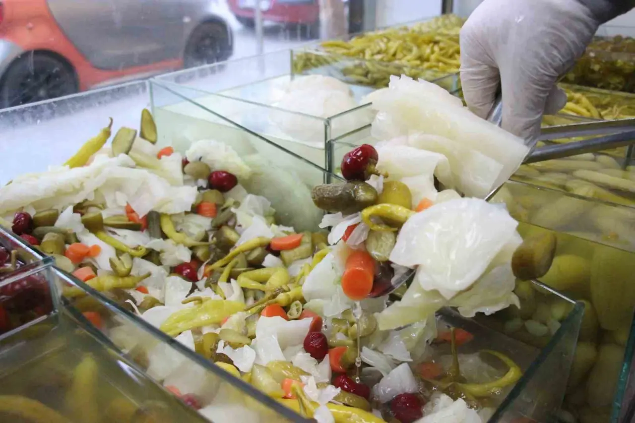 Turşu gribin düşmanı! Aydın’ın meşhur ustasından cesur açıklama! 2