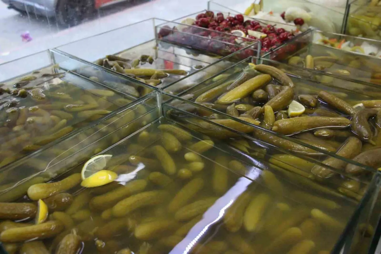 Turşu gribin düşmanı! Aydın’ın meşhur ustasından cesur açıklama! 5