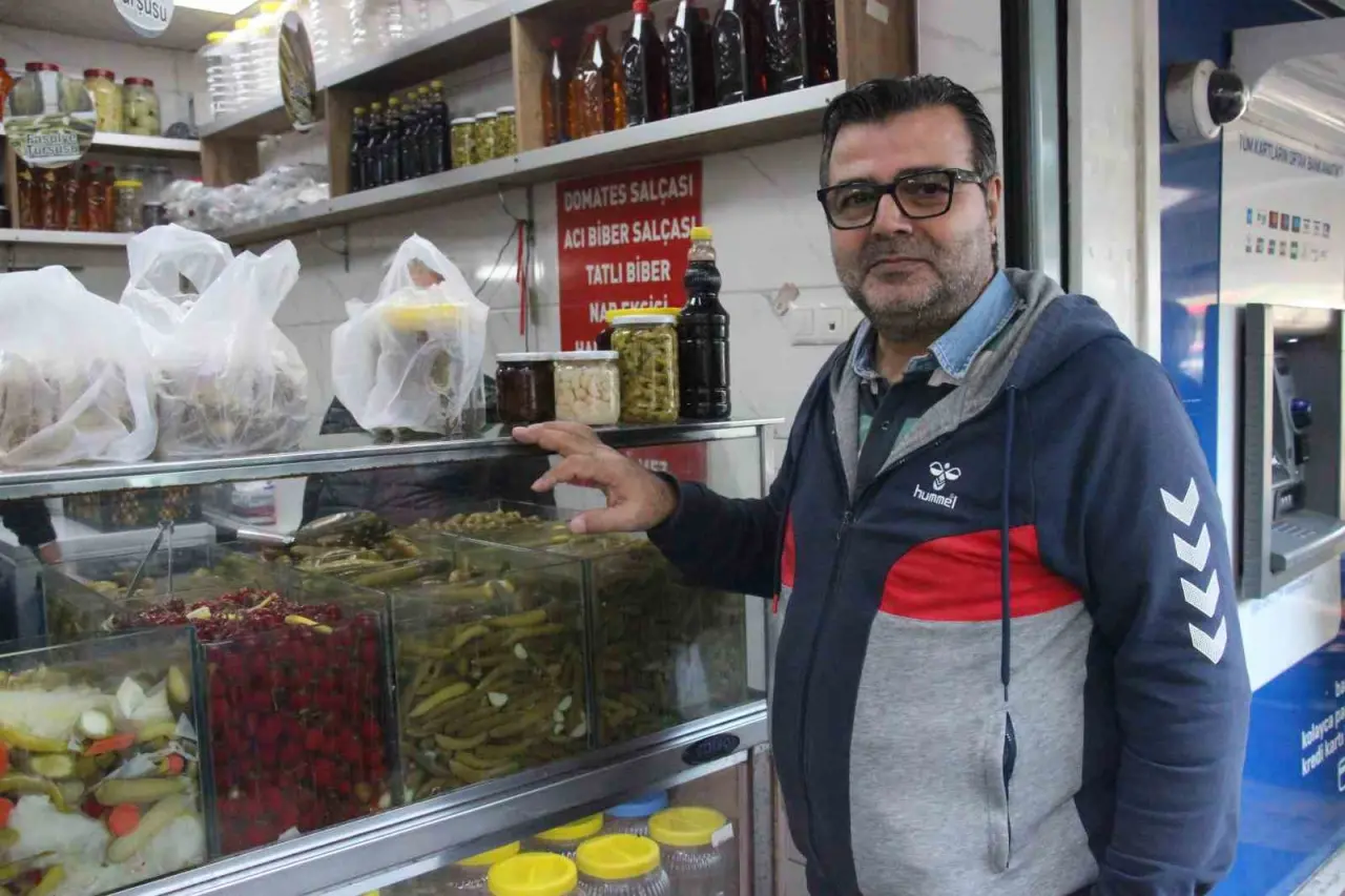 Turşu gribin düşmanı! Aydın’ın meşhur ustasından cesur açıklama! 4