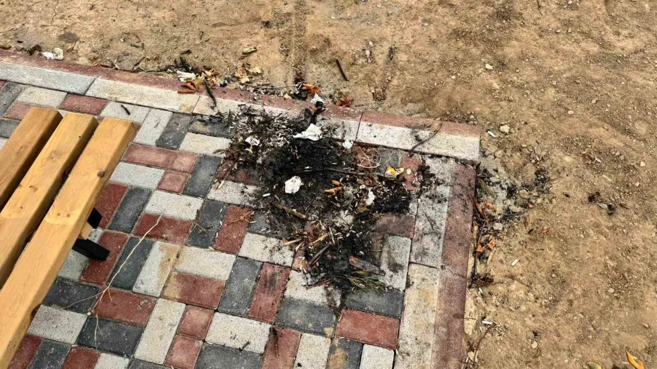 Kamu malına zarar vermek topluma ihanettir: Bolvadin’de vandallığa geçit yok! 4