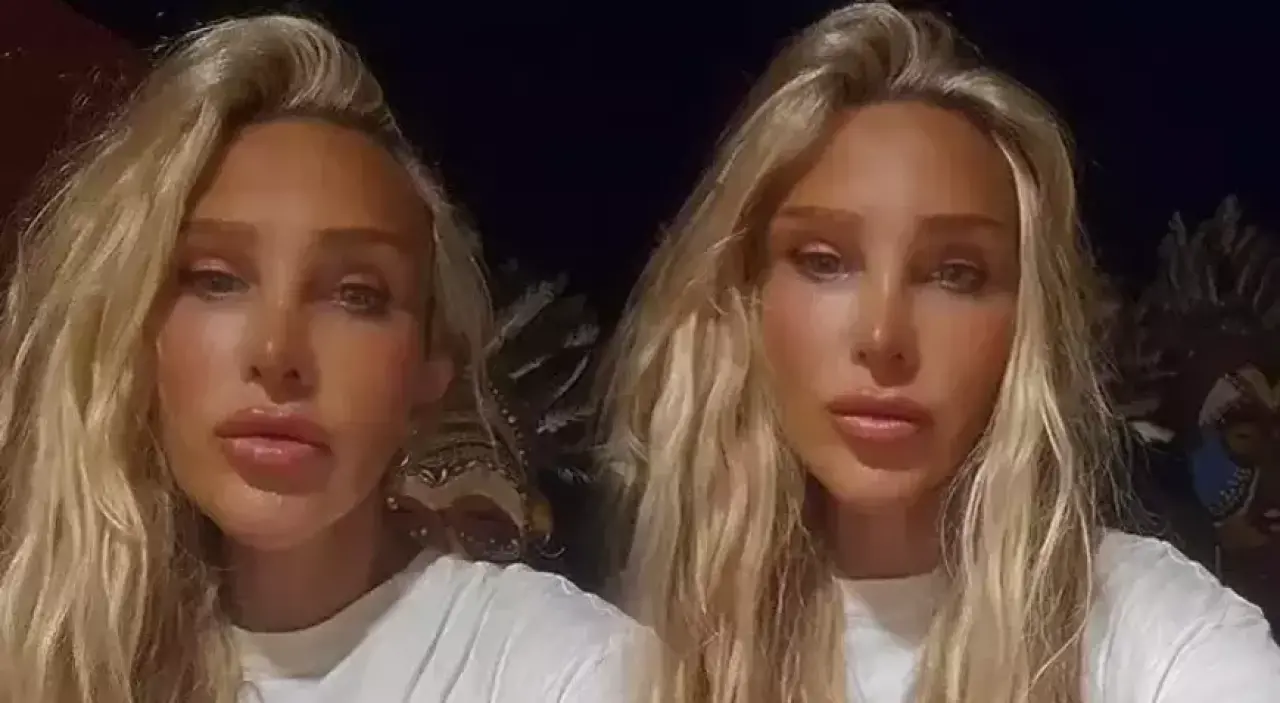 Yoğun bakımda ölüm kalım savaşı...Seren Serengil gözyaşları içinde bakanlığa seslendi! 2