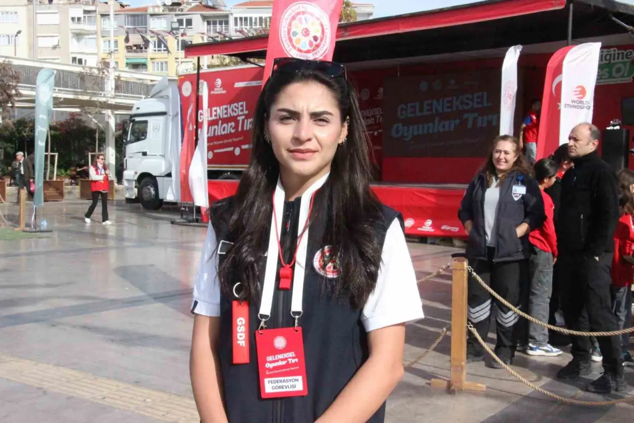 Yüzyıllık oyunlar meydanda: Aydın’da nostalji ve eğlence bir arada! 2