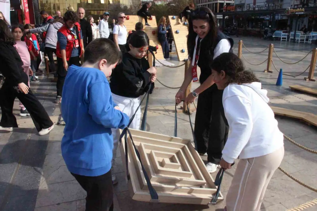 Yüzyıllık oyunlar meydanda: Aydın’da nostalji ve eğlence bir arada! 1