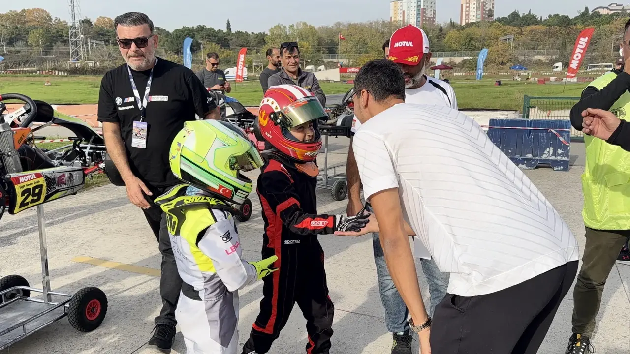 Kocaeli’de Zayn Sofuoğlu rüzgârı podyum mücadelesine damga vurdu! 3