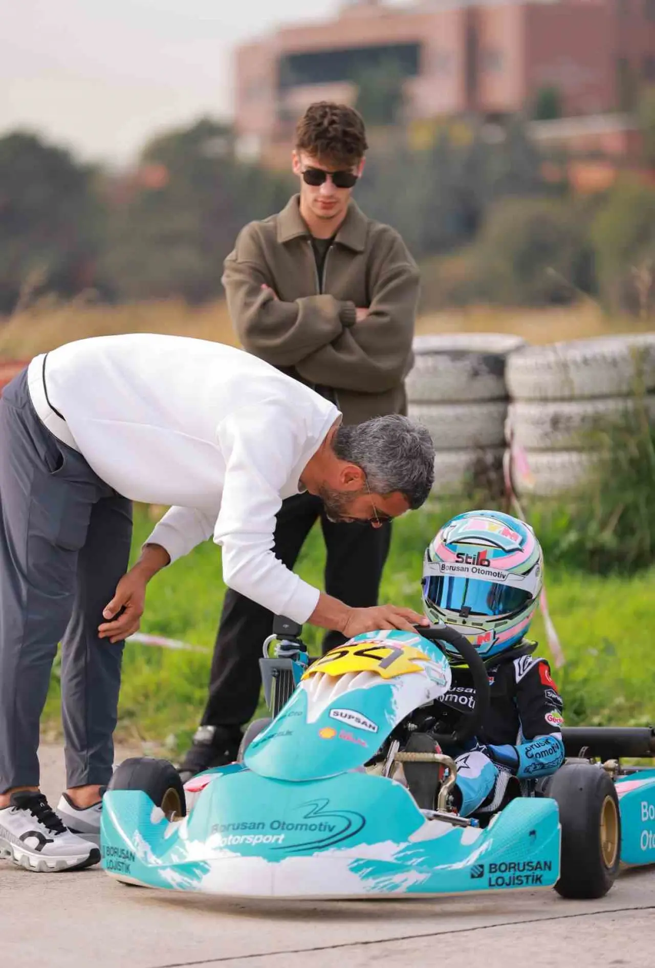 Kocaeli’de Zayn Sofuoğlu rüzgârı podyum mücadelesine damga vurdu! 1