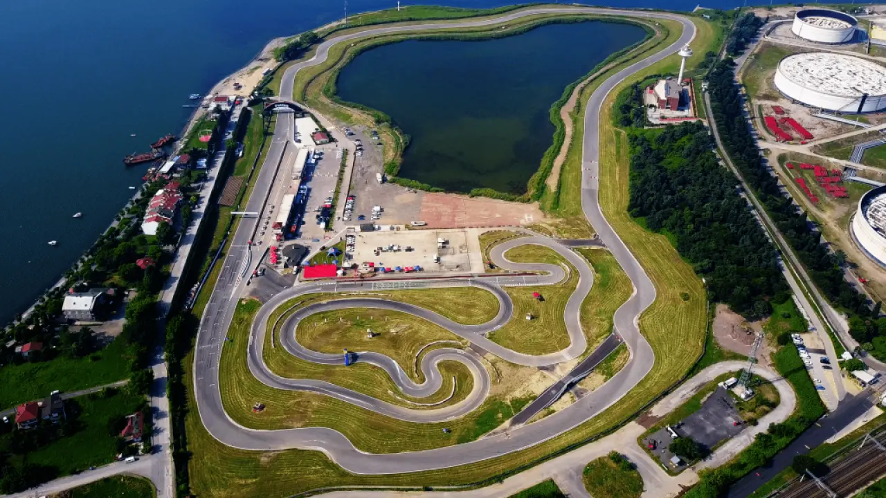 Kocaeli’de Zayn Sofuoğlu rüzgârı podyum mücadelesine damga vurdu! 5