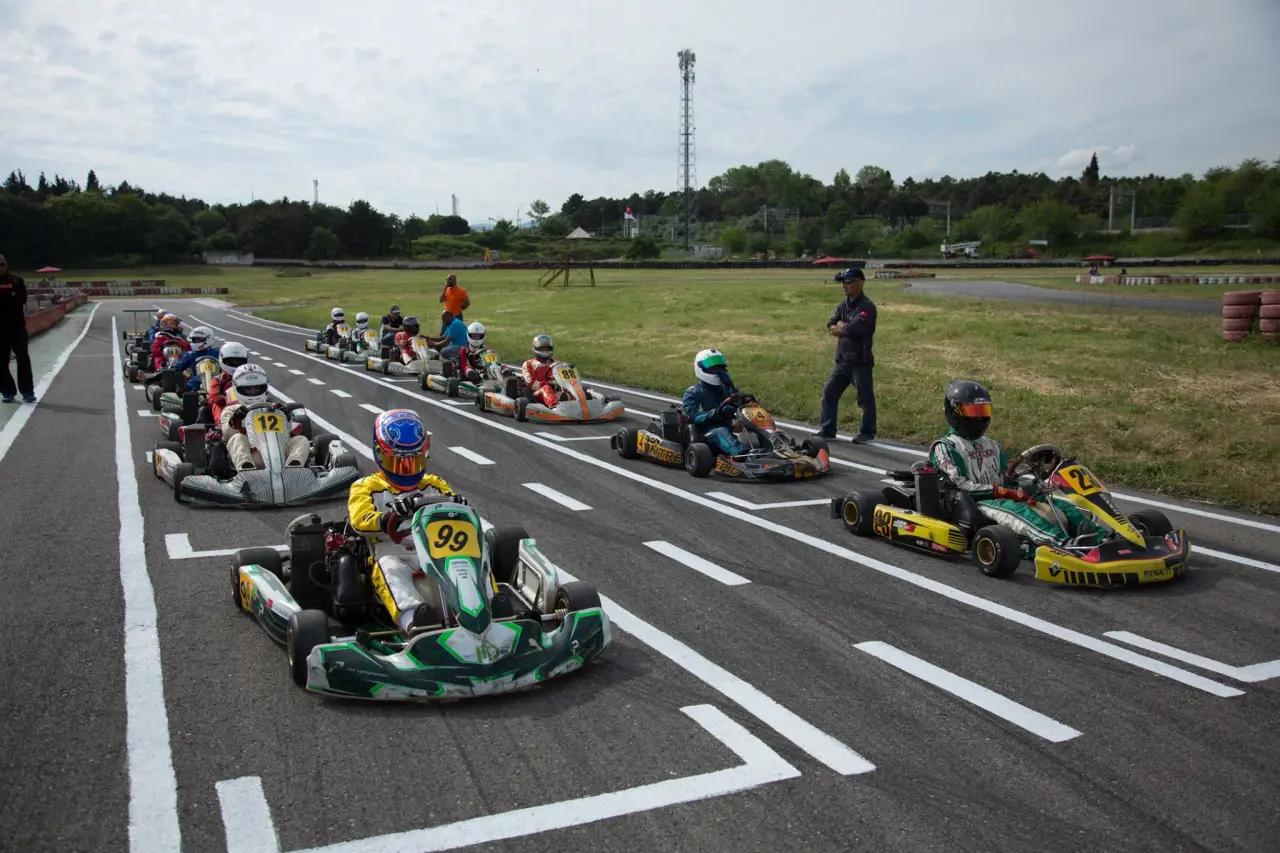 Kocaeli’de Zayn Sofuoğlu rüzgârı podyum mücadelesine damga vurdu! 2