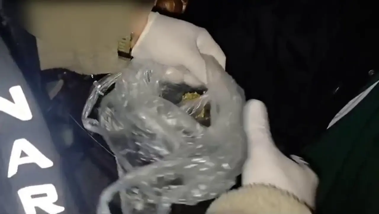 169 polis, 60 ekip, 13 gözaltı... Sakarya'da uyuşturucuya geçit yok! 4