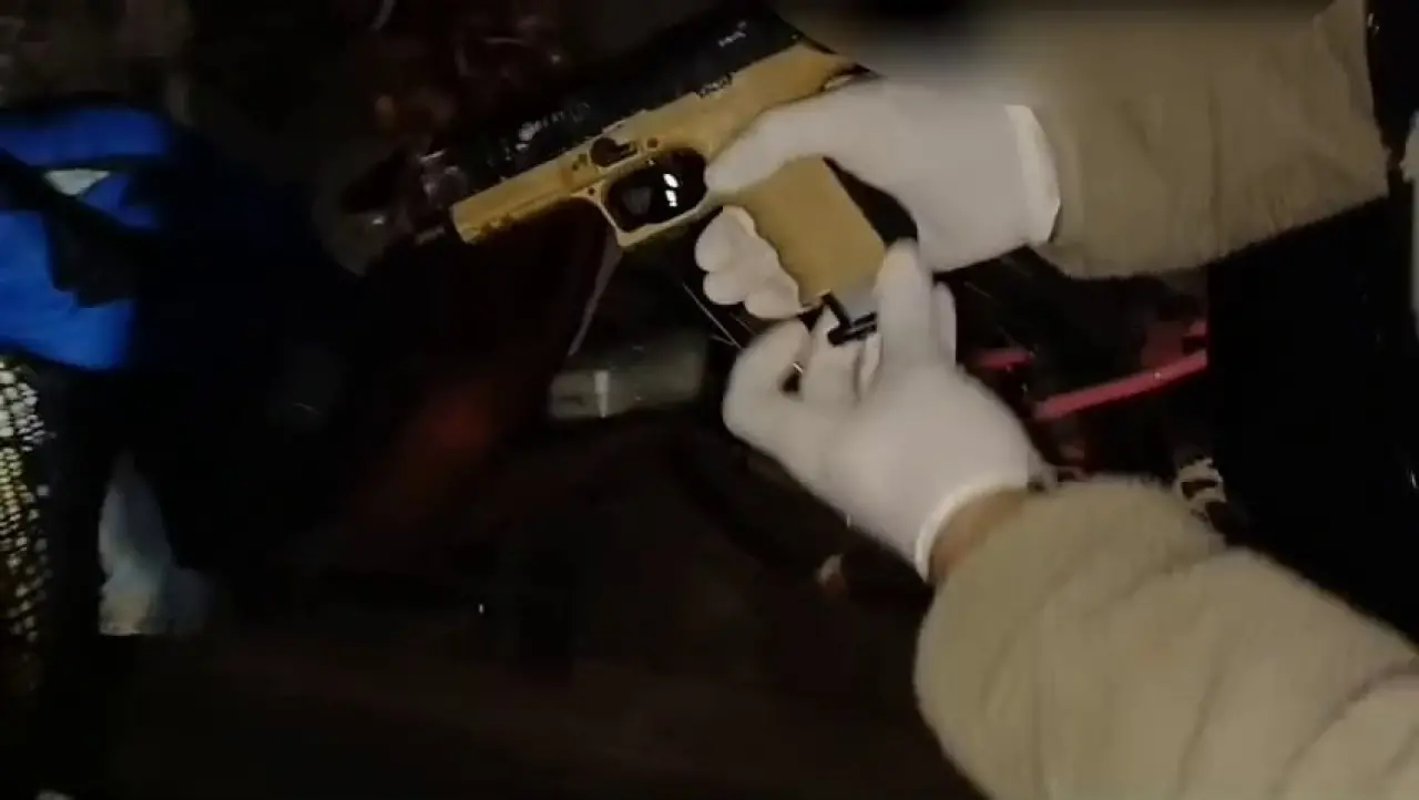 169 polis, 60 ekip, 13 gözaltı... Sakarya'da uyuşturucuya geçit yok! 1