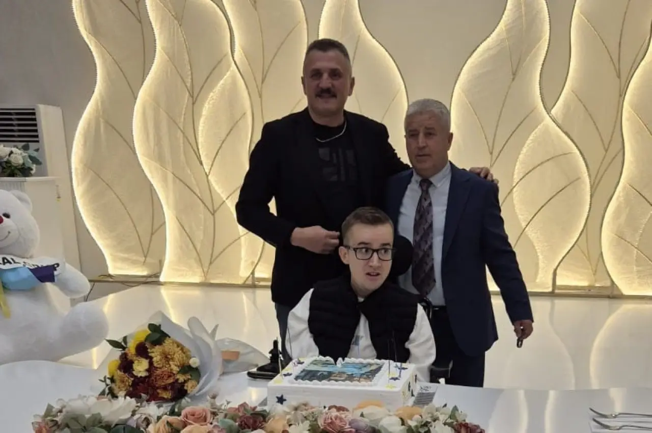 Düğün değil doğum günü: 23 yıllık mücadeleye moral kutlaması! 2