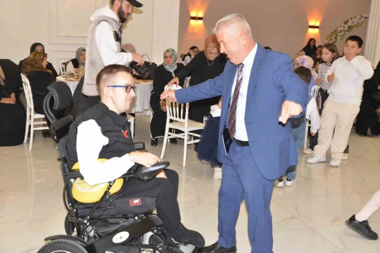 Düğün değil doğum günü: 23 yıllık mücadeleye moral kutlaması! 3