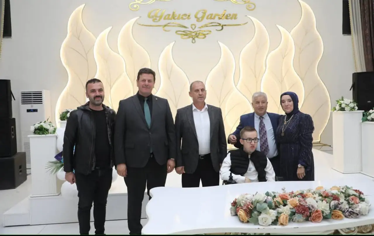 Düğün değil doğum günü: 23 yıllık mücadeleye moral kutlaması! 1