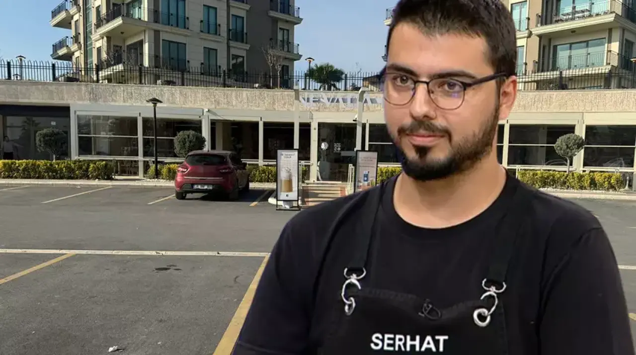 Açılıştan hemen sonra kurşun sesleri... MasterChef şampiyonu Serhat Doğramacı'yı şok eden gece! 4