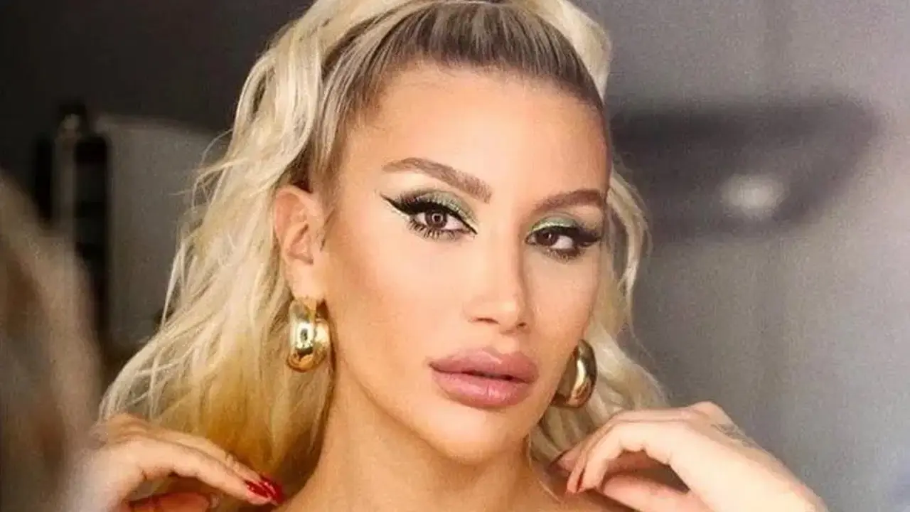 'Adile' filmi sonrası kriz derinleşti... İrem Derici, güzellik algısını da başrolü de masaya yatırdı! 2