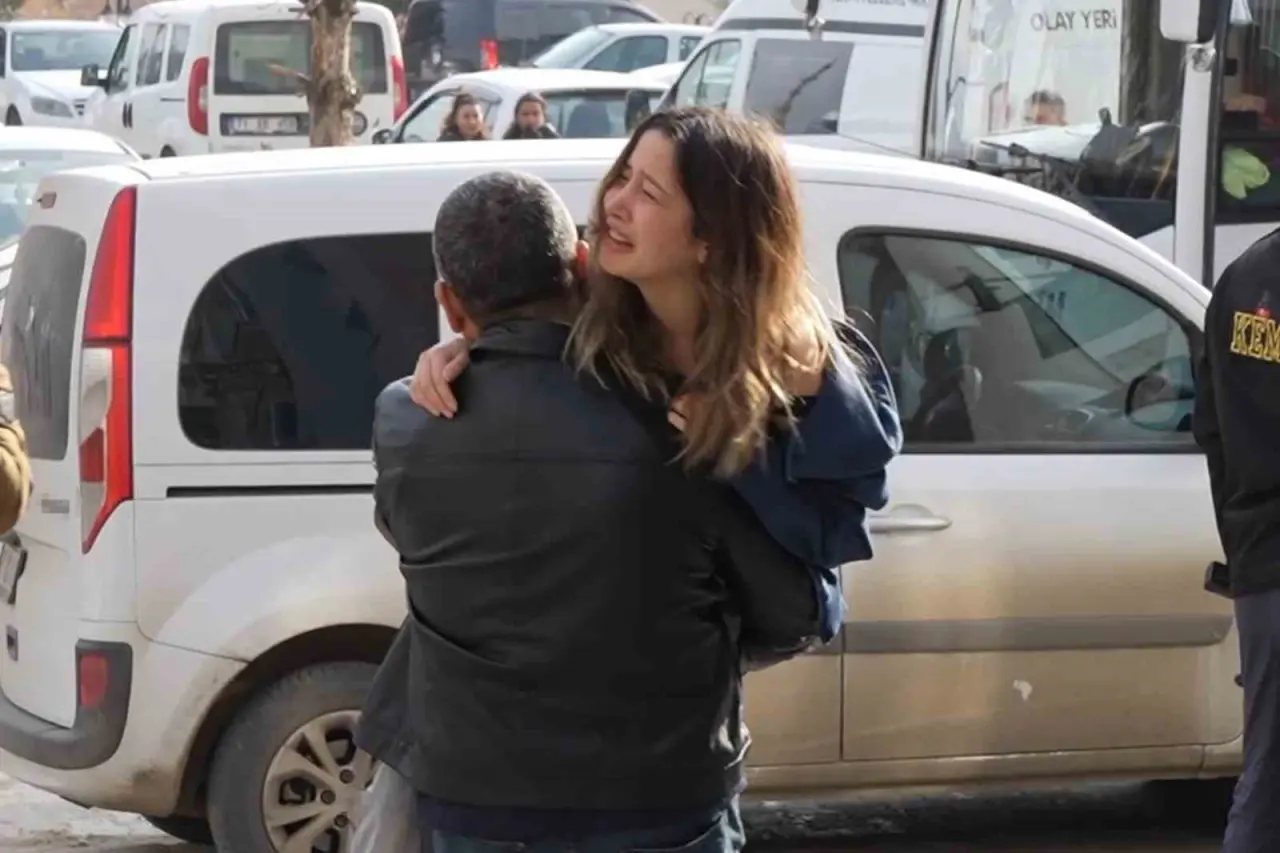 'Boşanacağım' dedi... Kadın Hakları Günü'nde bir kadın daha susturuldu! 1