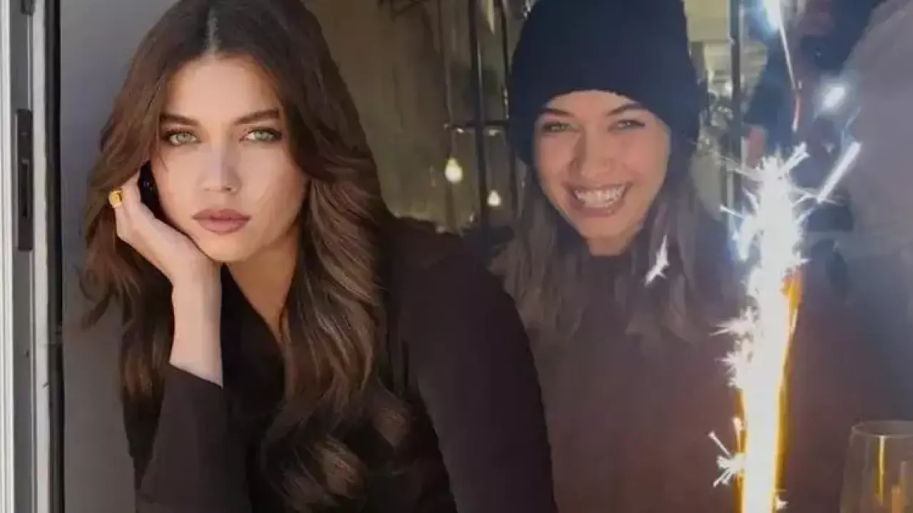 Amsterdam’dan Türkiye’ye uzanan sürpriz zinciri... Afra Saraçoğlu’nun hikayesi büyüyor! 3