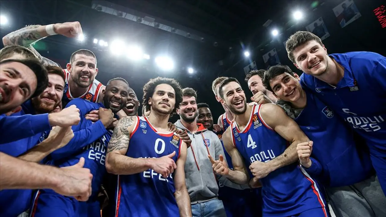 EuroLeague’de dev kapışma: Gözler Efes–Real Madrid mücadelesinde! 4