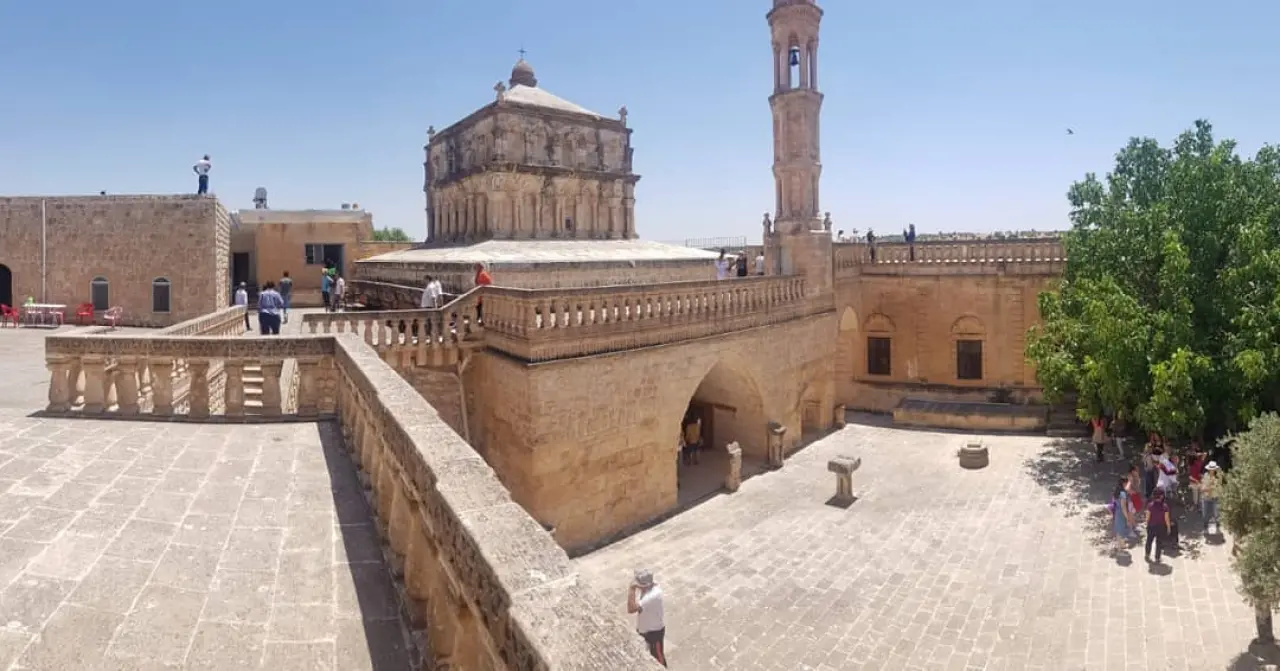 Anıtlı’ya uluslararası ödül: Midyat’ın turizmdeki yükselişi hız kazandı! 2