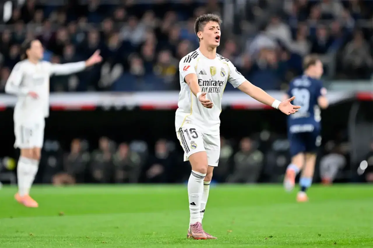 Arda Güler Üzerindeki Baskı Artıyor: İspanyol Basınından Çarpıcı Yorumlar 1