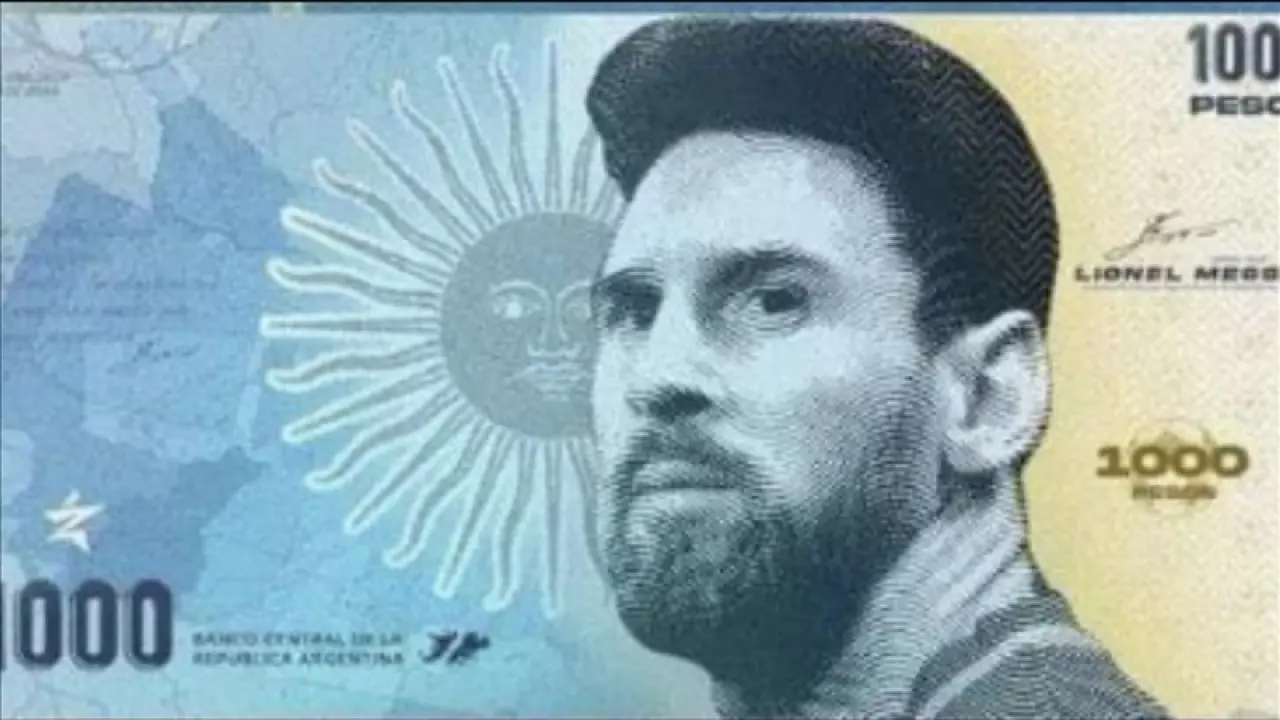 Arjantin’de yeni 'efsane' para dalgası: Messi–Maradona iddiası yeniden alevlendi 3