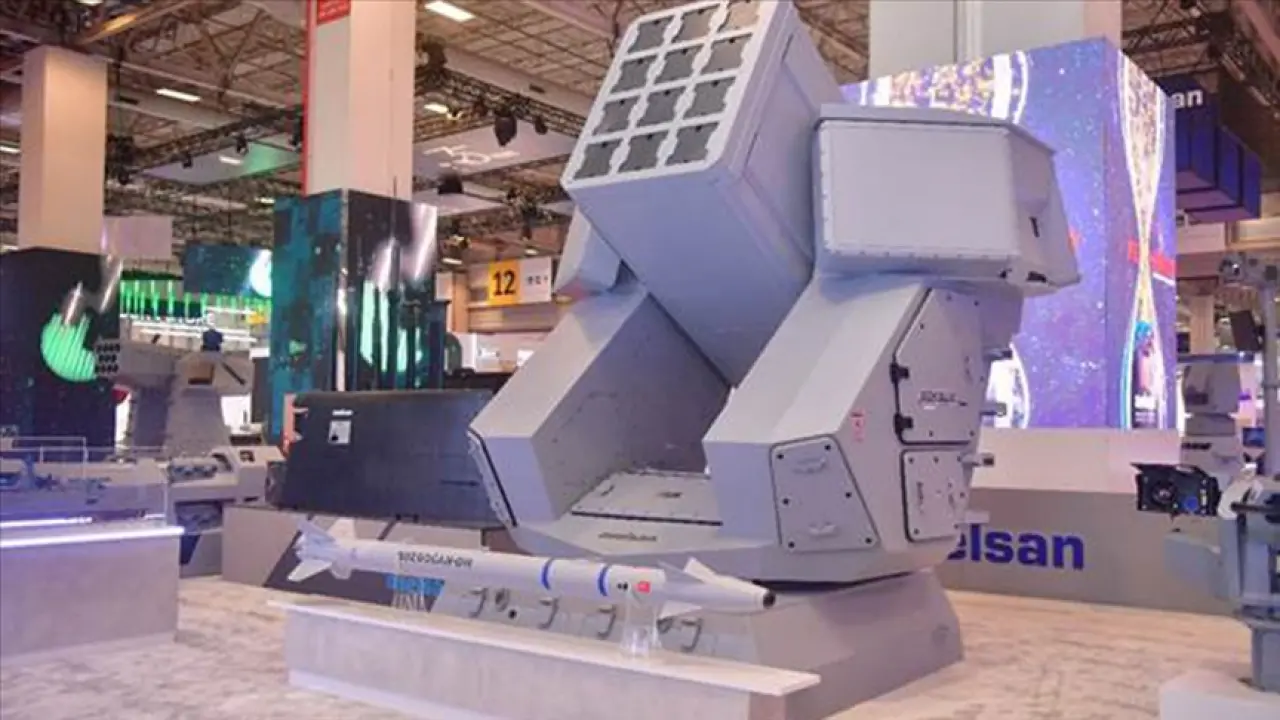 ASELSAN’dan kritik başarı: GÖKSUR, düşük irtifalı tehdidi havada vurdu! 3