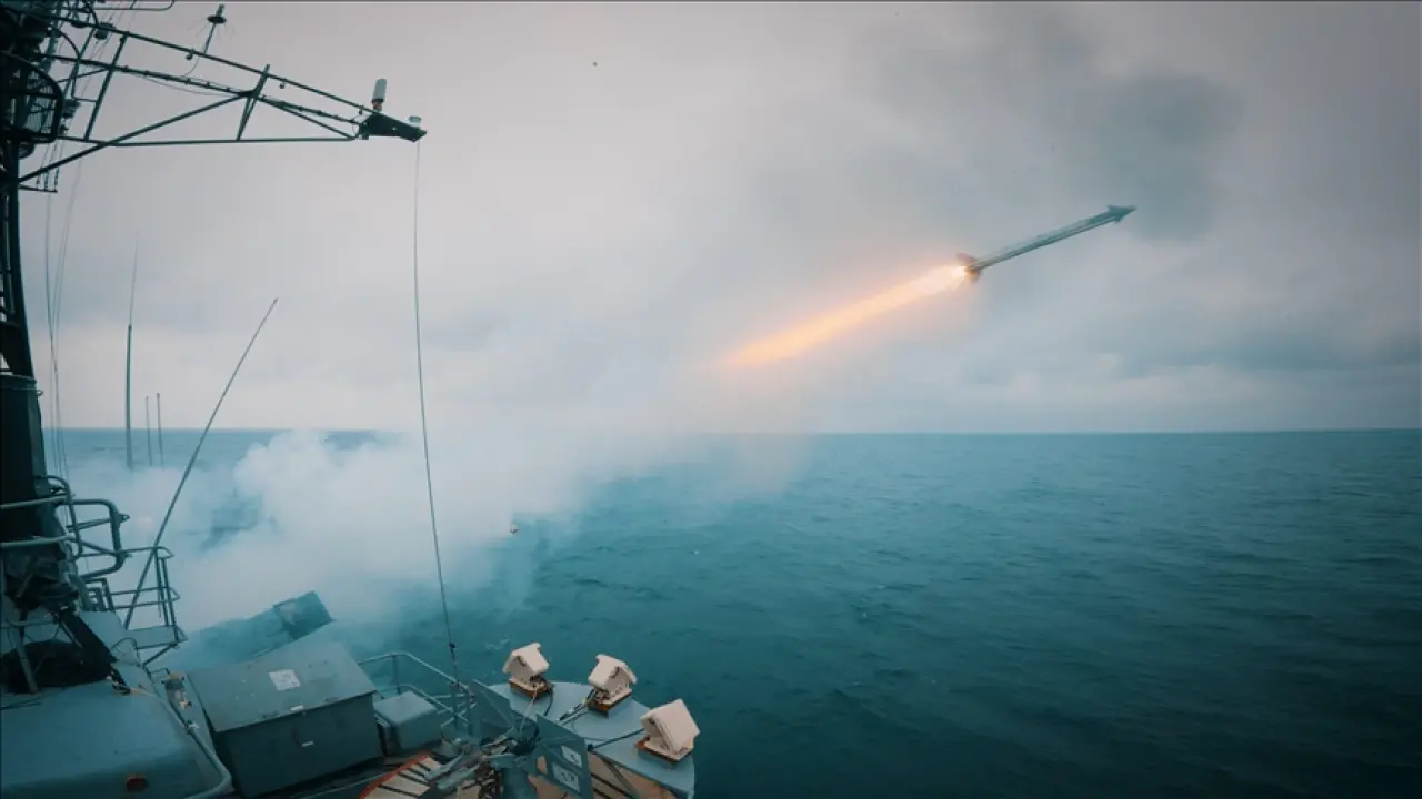 ASELSAN’dan kritik başarı: GÖKSUR, düşük irtifalı tehdidi havada vurdu! 2