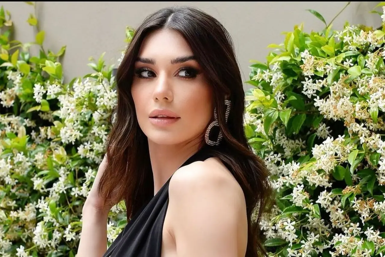 Aşka cesaret çağrısı... Burcu Kıratlı’dan çok konuşulan mesaj! 4