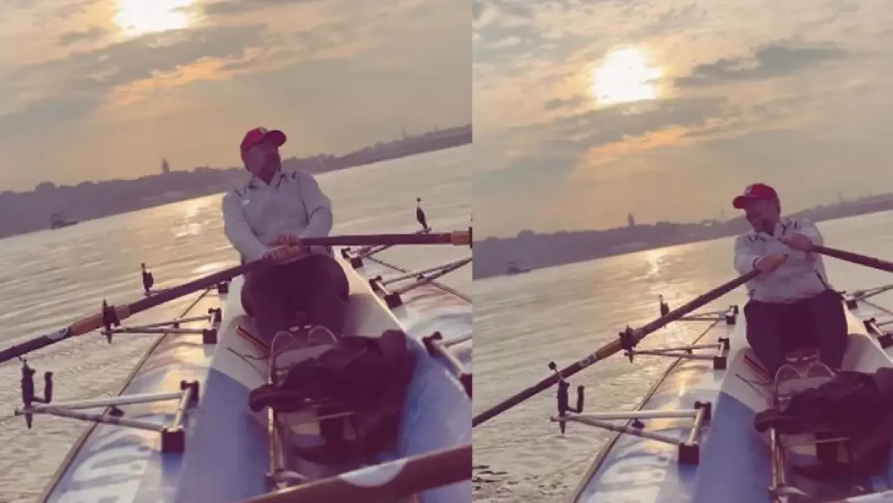 Ata Demirer 30 kilo verdi: Mide ameliyatı yok, sadece disiplin var! 5