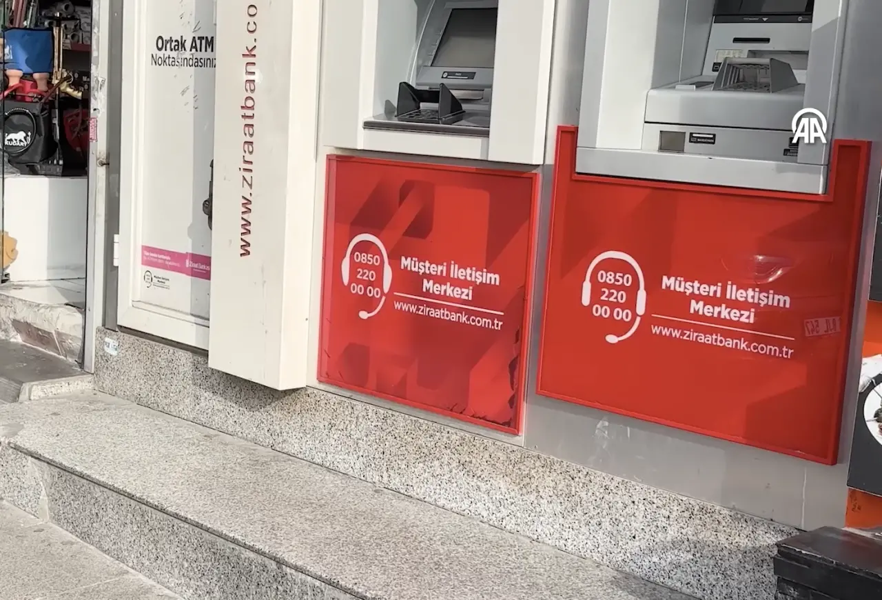 ATM’ye sinirlenince güvenliği bıçakladı... Kart arızası cinayet provasına dönüştü! 3