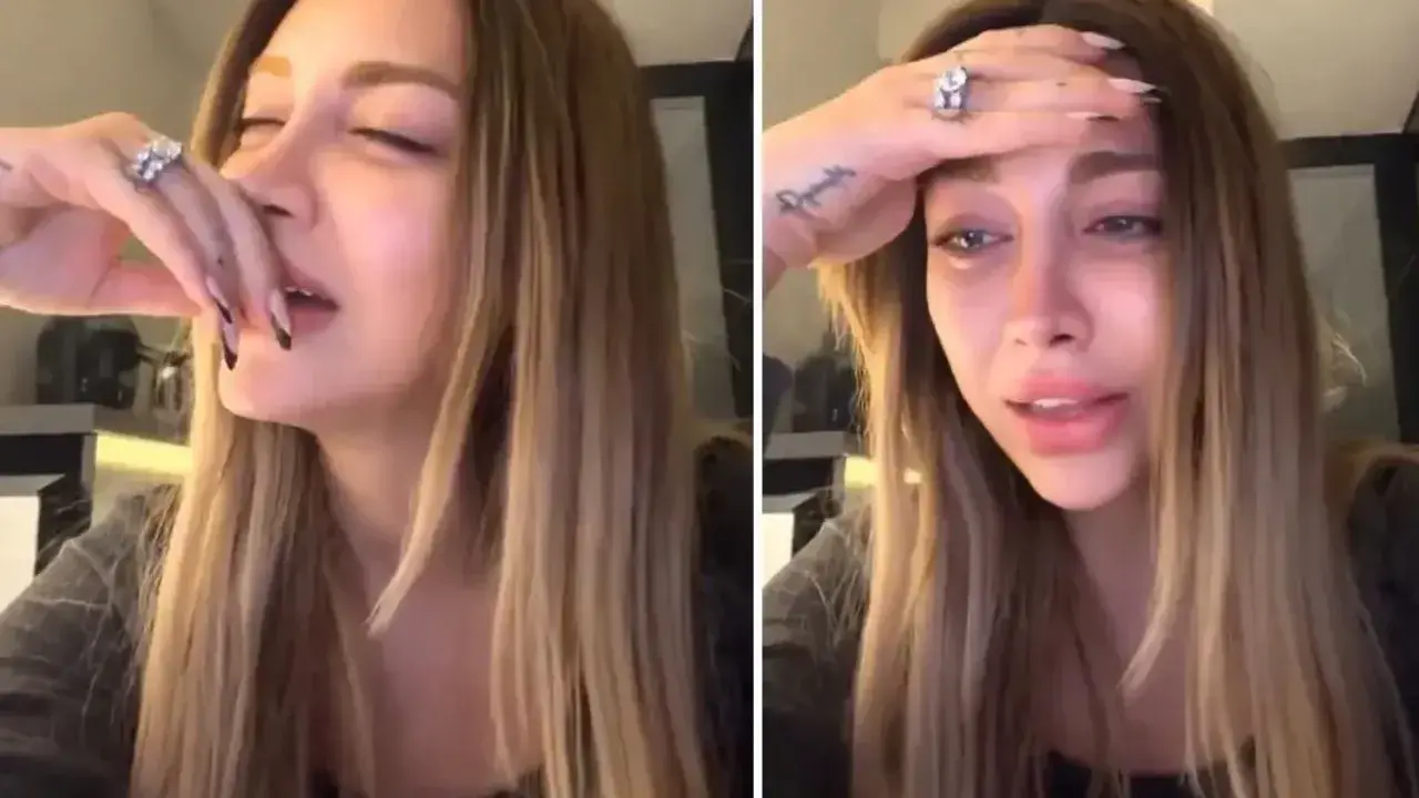 Ayrılık gözyaşlarıyla patladı... Fenomen Mika Raun’u yıkan 'Çocuk' çıkışı! 2