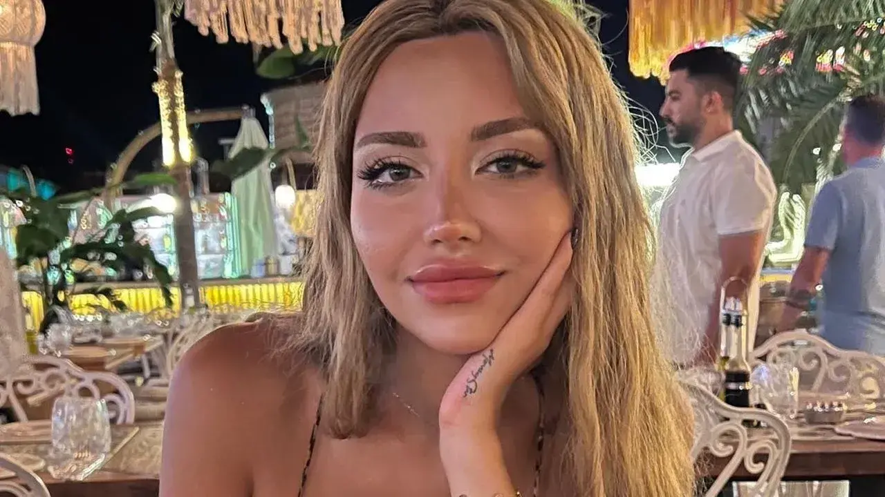 Ayrılık gözyaşlarıyla patladı... Fenomen Mika Raun’u yıkan 'Çocuk' çıkışı! 1