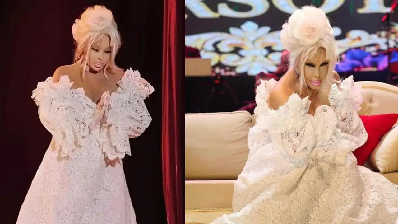 Bardaklar fırladı, parmaklar sallandı... Bülent Ersoy’un olaylı konseri! 2