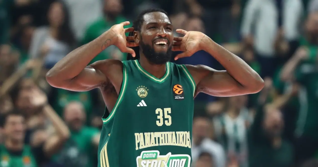 Faried kasım ayını salladı: EuroLeague MVP’si Panathinaikos’tan çıktı! 2