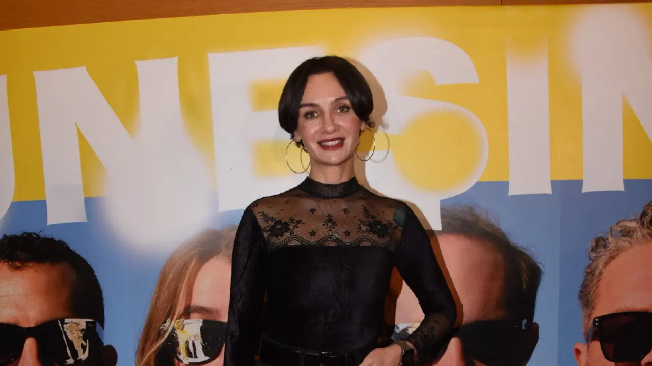 Birce Akalay'dan 'Ehliyet krizi' itirafı: 'Akıl tutulması yaşadım!' 1